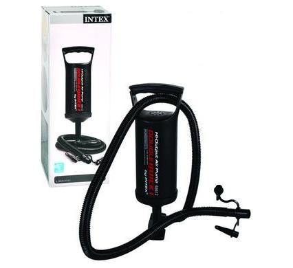 Hand Pump Plastic High Output - 30 cm