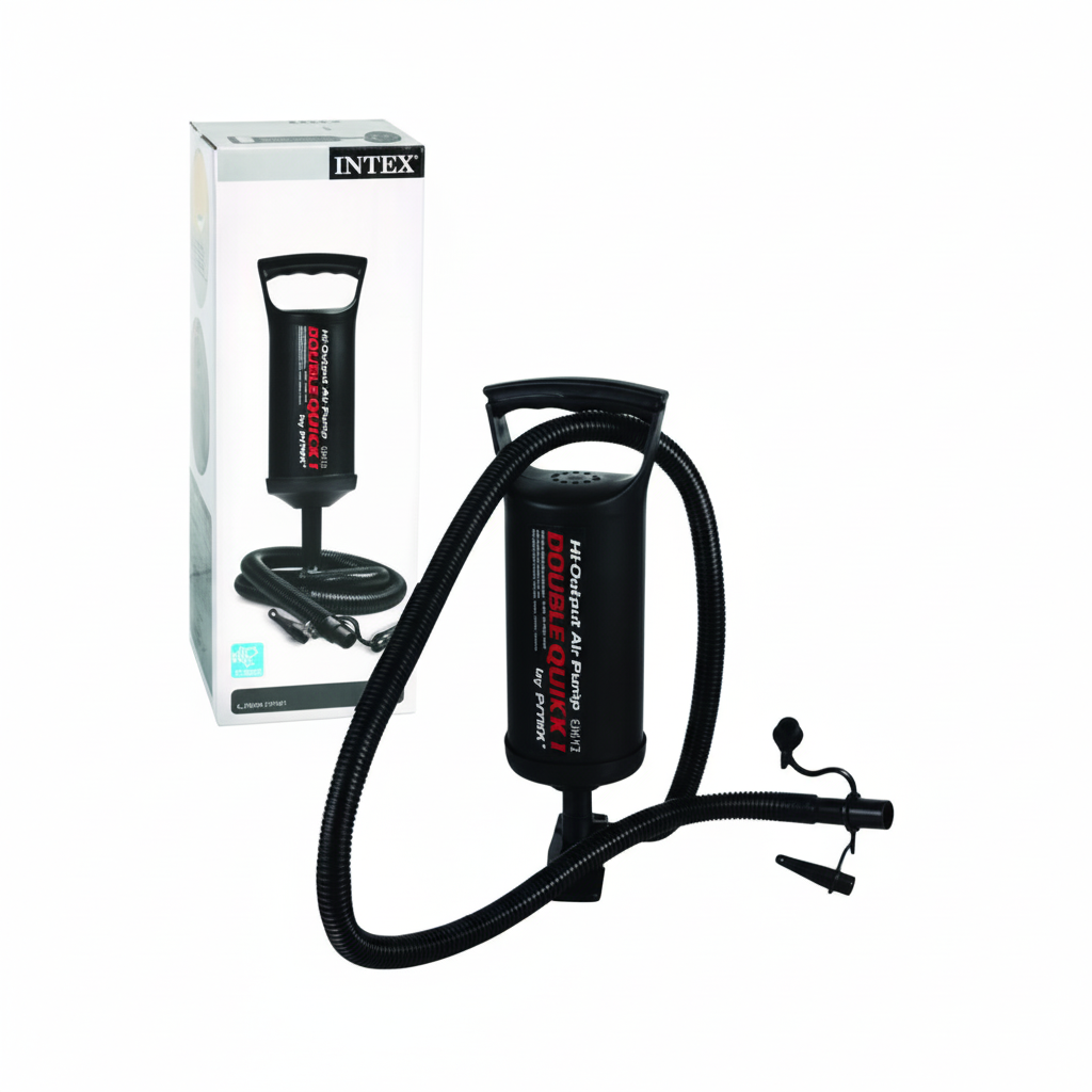 Plastic Hand Pump with High Output (30 cm)