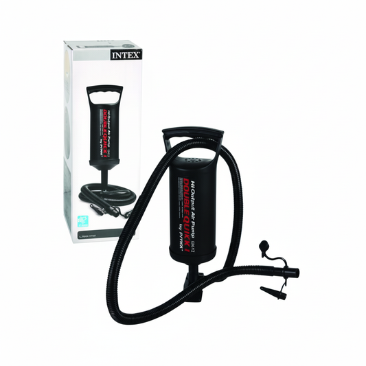 Hand Pump Plastic High Output - 30 cm