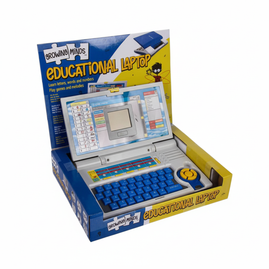 Laptop Computer - Battery Operated