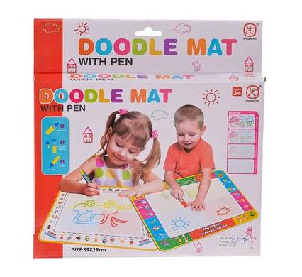 Doodle Mat - Doodle Pen Included