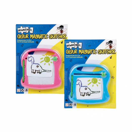 Magnetic Drawing Board - Various Colors
