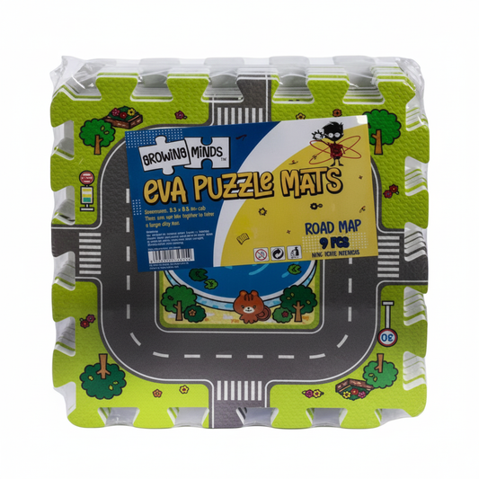 Eva Playmat - 9 Pieces