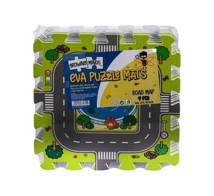 Eva Playmat - 9 Pieces