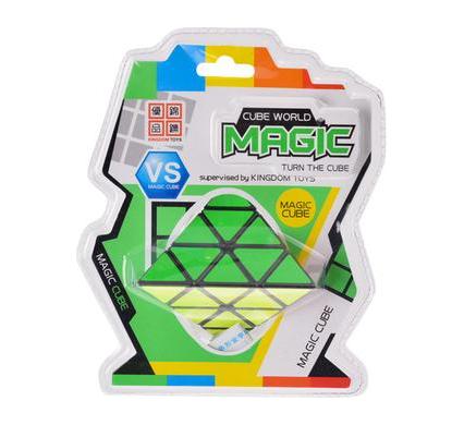 Triangle Cube - Geometric Puzzle Toy