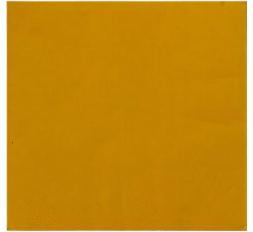 Yellow 2-Ply Serviettes, 20-Pack (33 cm)