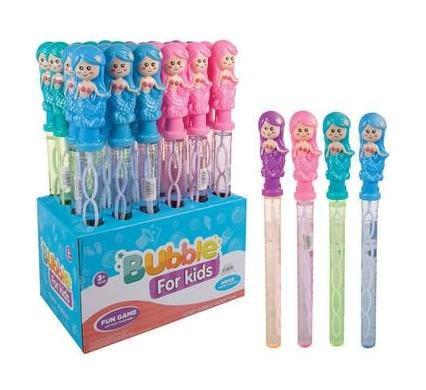 Bubble Wand Mermaid - 36 cm