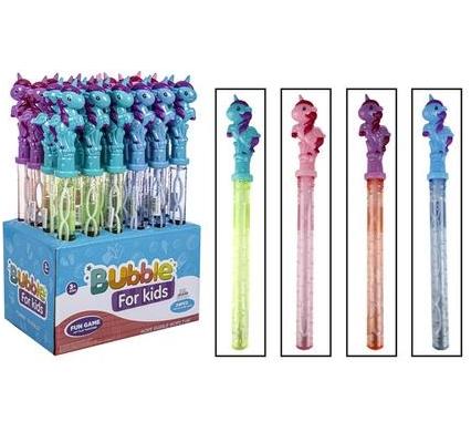 Bubble Wand Unicorn - 36 cm