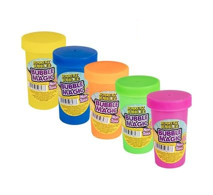 Bubble Magic - Bulk Pack of 48 - 100 ml