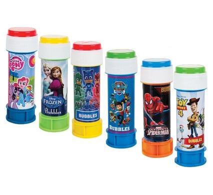 Cartoon Character Bubbles - 60 ml