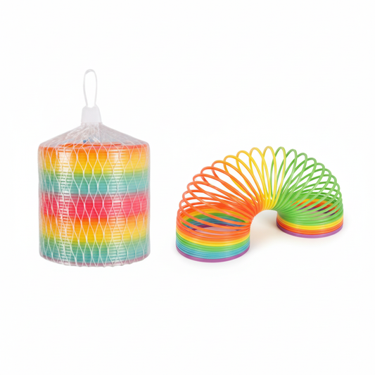 Novelty Spring Rainbow - 10 cm