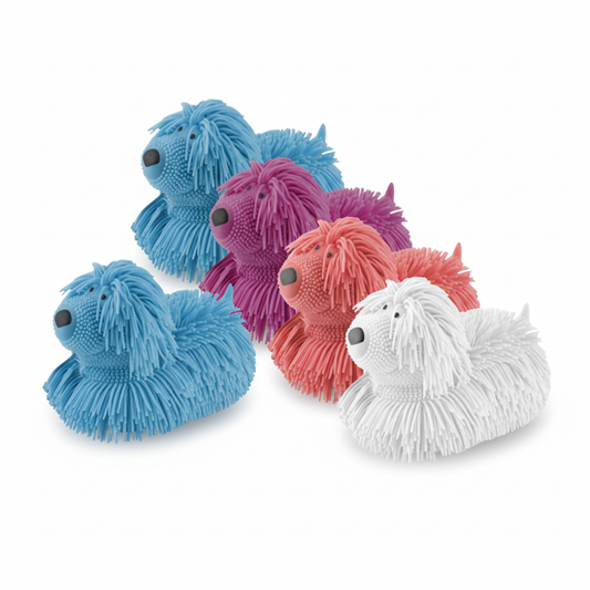 Novelty Prickly Dog - 20 cm