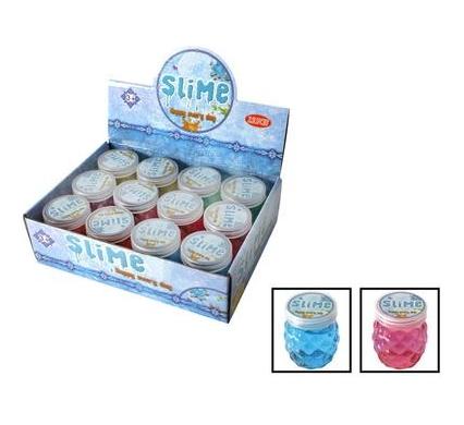 Unicorn Slime - 60 g - Assorted Colors