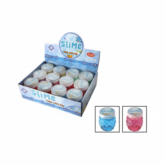 Unicorn Slime (60 g) - Assorted Colours