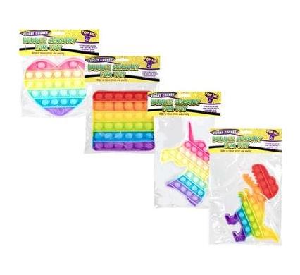 Novelty Bubble Sensory Pop It - 13 cm