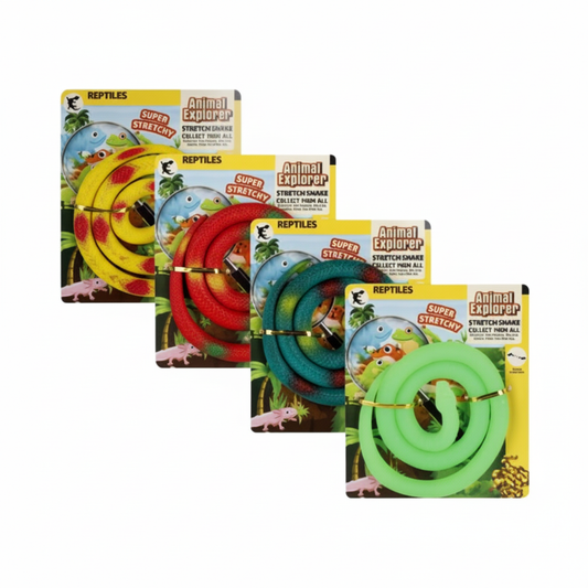 Rubber Snake (78 cm)