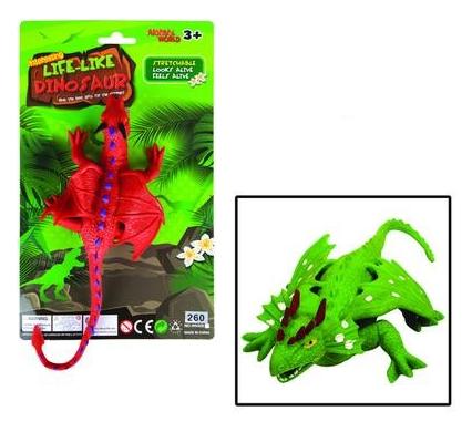 Dragon Soft Toy - Soft Touch with Foam Beads Inner - 15 cm