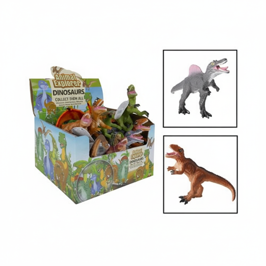 Whistle with Assorted Animals and Dinosaur Designs (19-23 cm)