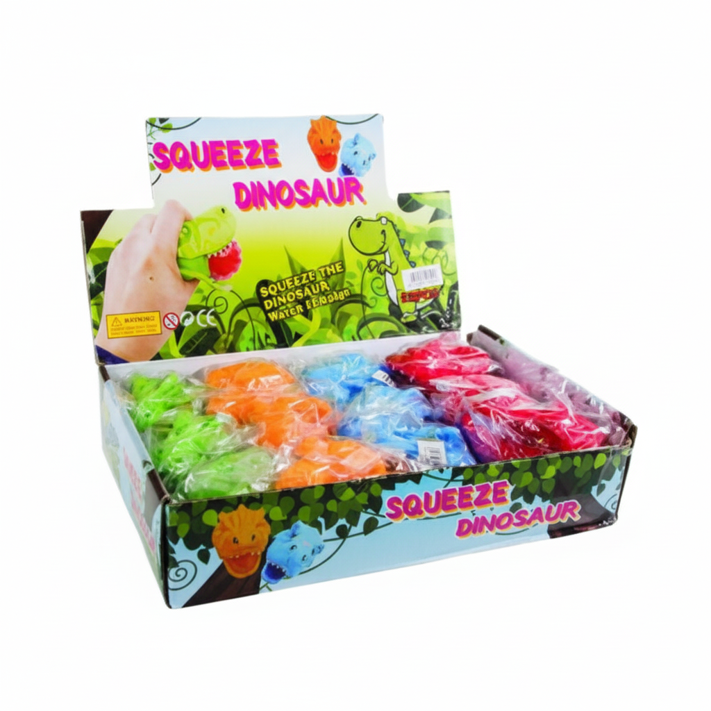 Dinosaur Toy - Assorted Designs