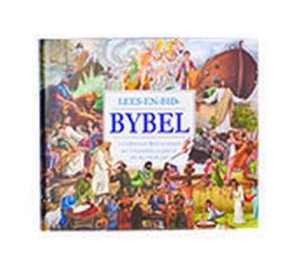 Afrikaans Children's Bible - 365 Pages - One Page a Day