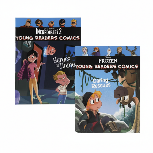 Book Reader Disney Comics - Assorted