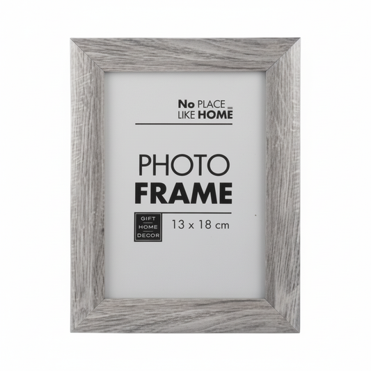 Woodgrain Picture Frame for 13 x 18 cm Photo