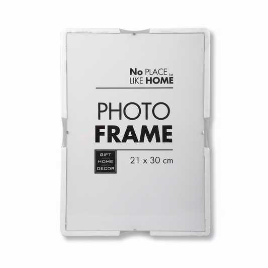 Glass Clip Frame for A4 Certificate (21 cm x 30 cm)