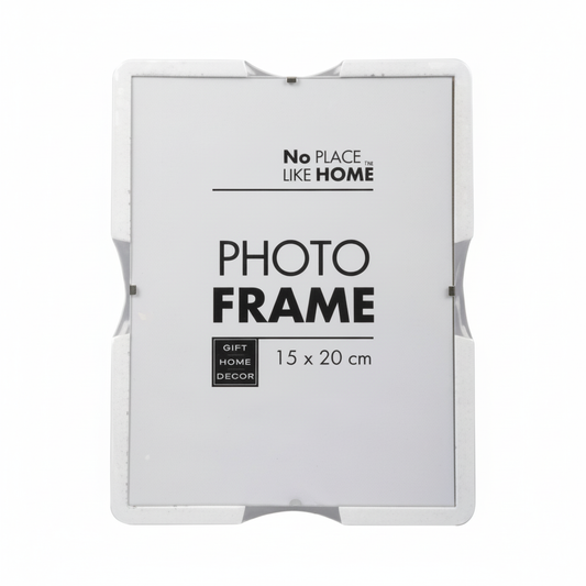 Glass Clip Frame for 15 x 20 cm Photo