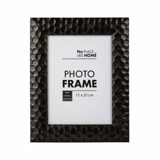 Picture Frame with Honeycomb Effect (15 x 20 cm)