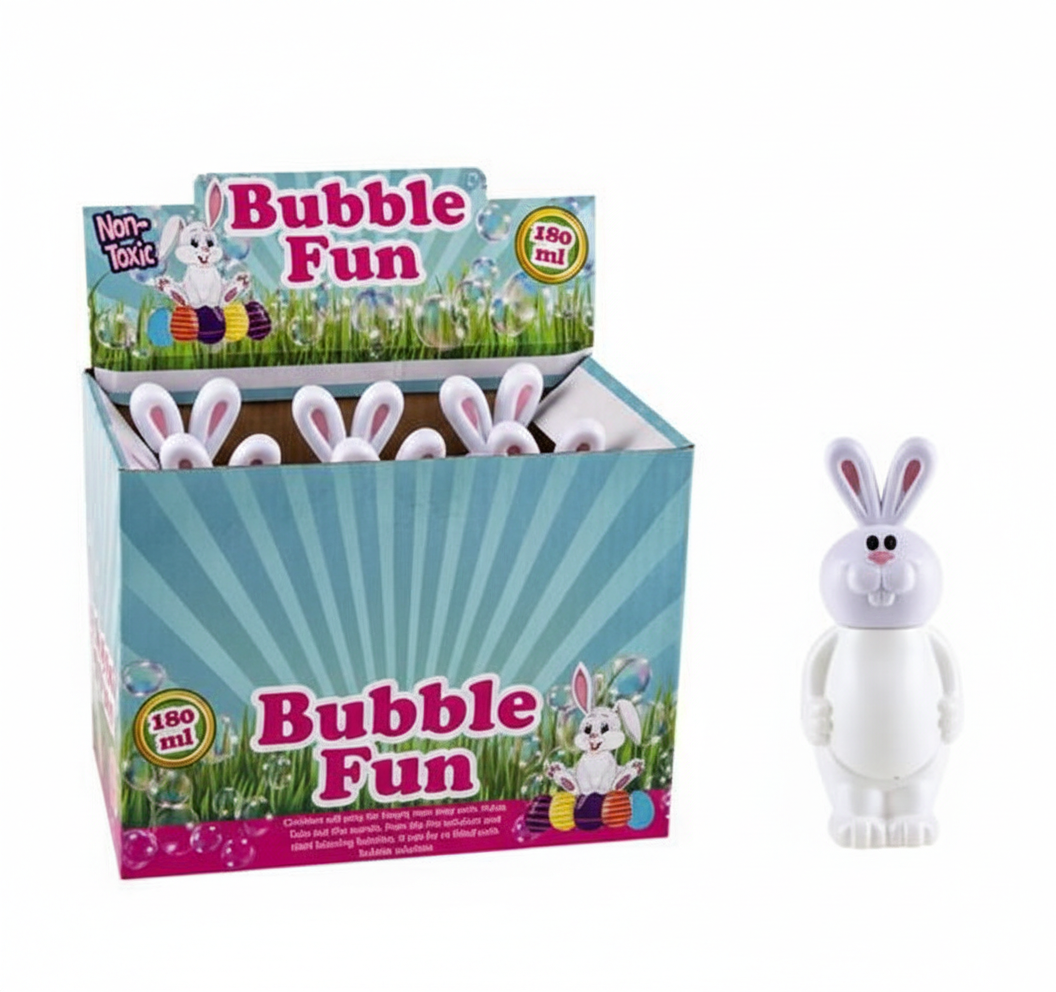 Easter Novelty Bunny Bubble - 180 ml