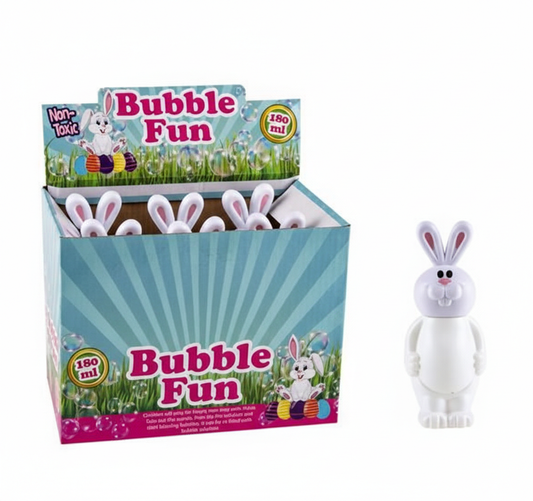 Easter Novelty Bunny Bubble - 180 ml