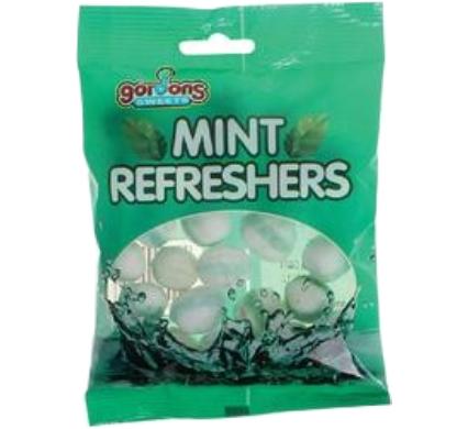 Mint Refreshers - 90 g