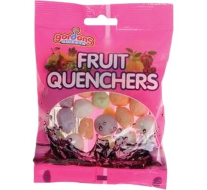 Fruit Quenchers - 90g
