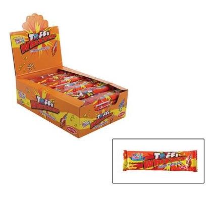 Mister Sweet Toffi Whizzer - Creamy Toffee Bar