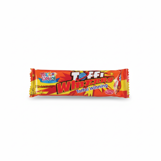 Mister Sweet Toffi Whizzer - Creamy Toffee Bar