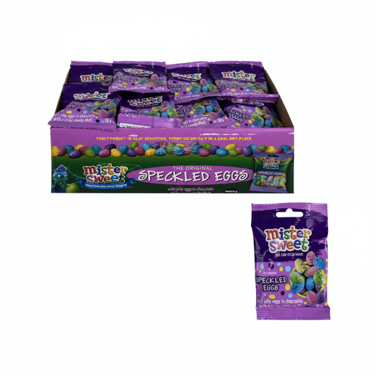 Mister Sweet Speckled Eggs - 50g