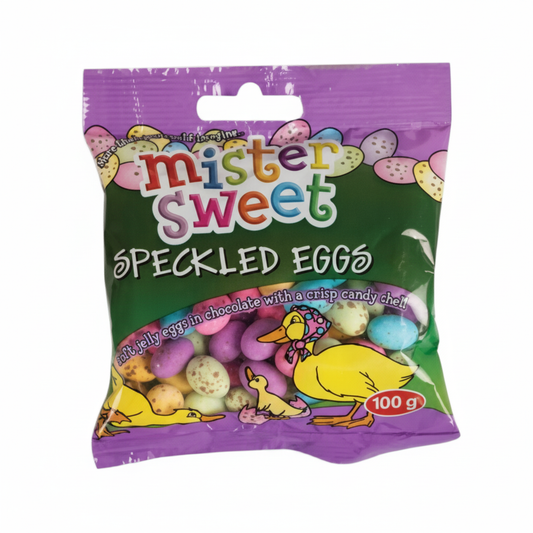 Mister Sweet Speckled Eggs - 100g