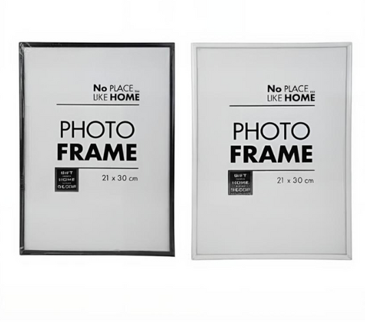 A4 Slim-Line Aluminum Certificate Frame – 5mm Ultra-Thin Edge – Professional Bulk Supply