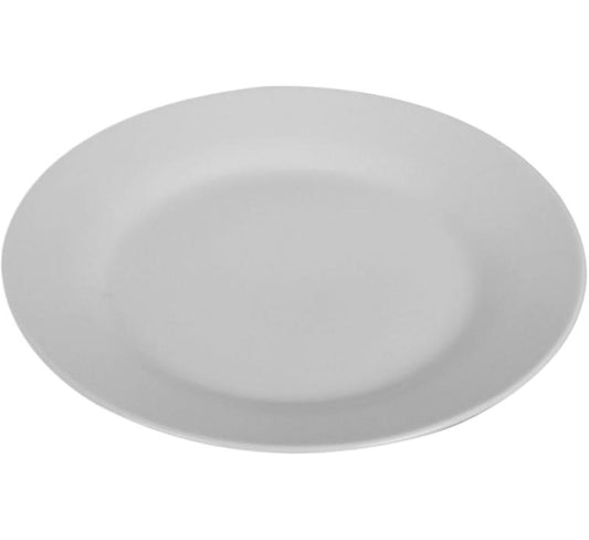Whiteware Dinner Plate - 26 cm