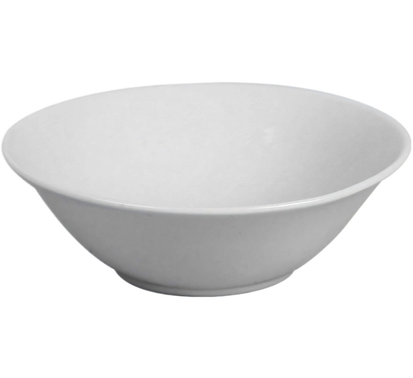 White ware Soup Bowl, Set of 6 (15 cm)