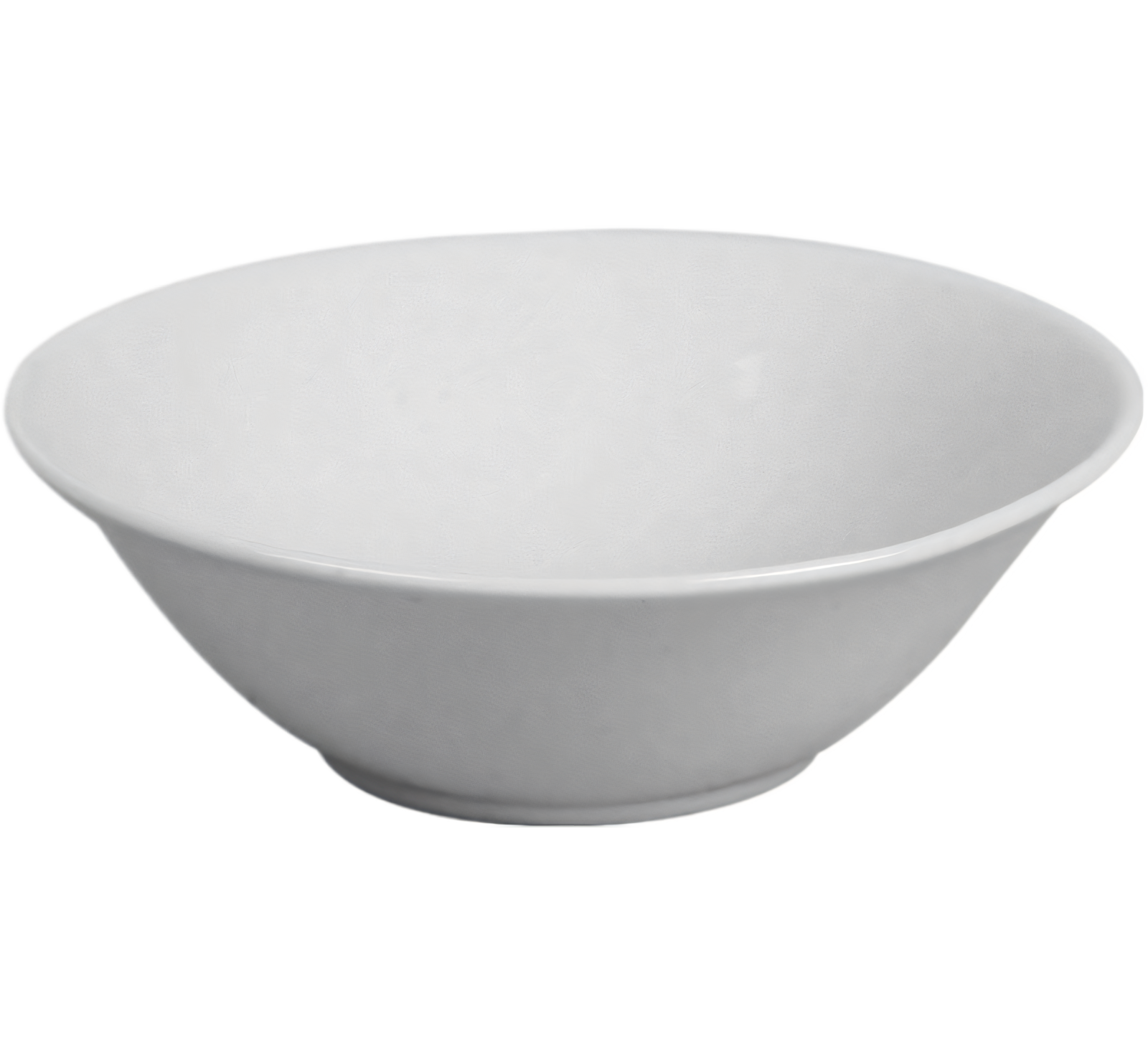 White ware Soup Bowl, Set of 6 (15 cm)