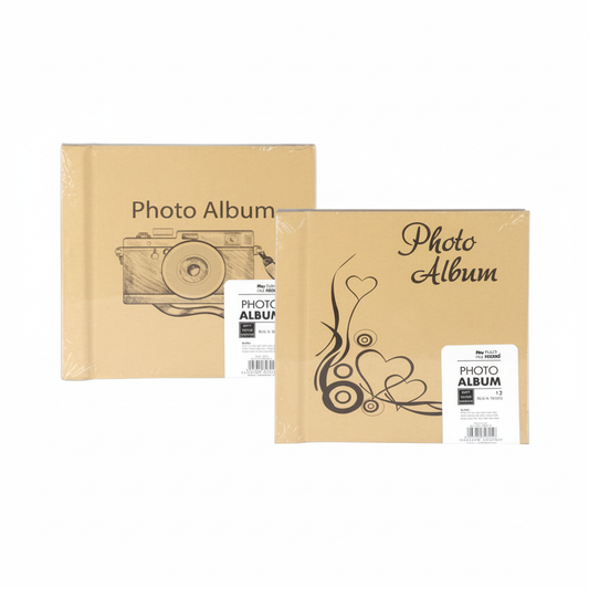 Photo Album - 18 Pages