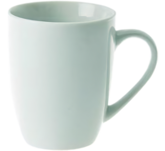 Whiteware Mug - 350 ml