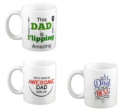 Mug for Dad - Assorted Occasions