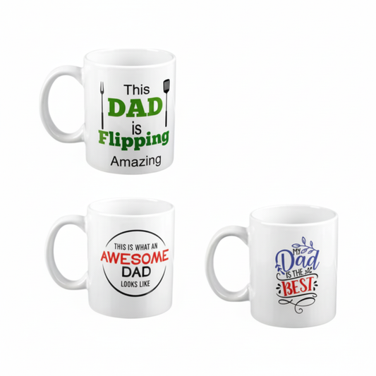 Mug for Dad - Assorted Occasions