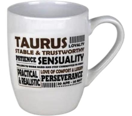 Mug Daily Barrel - Taurus - 320 ml