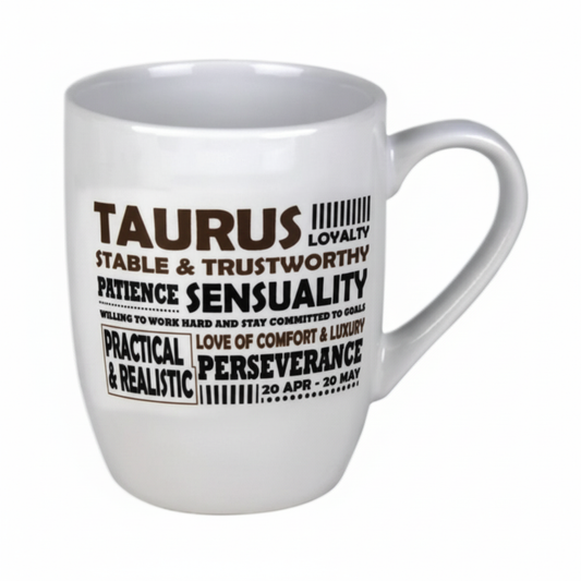 Mug Daily Barrel - Taurus - 320 ml