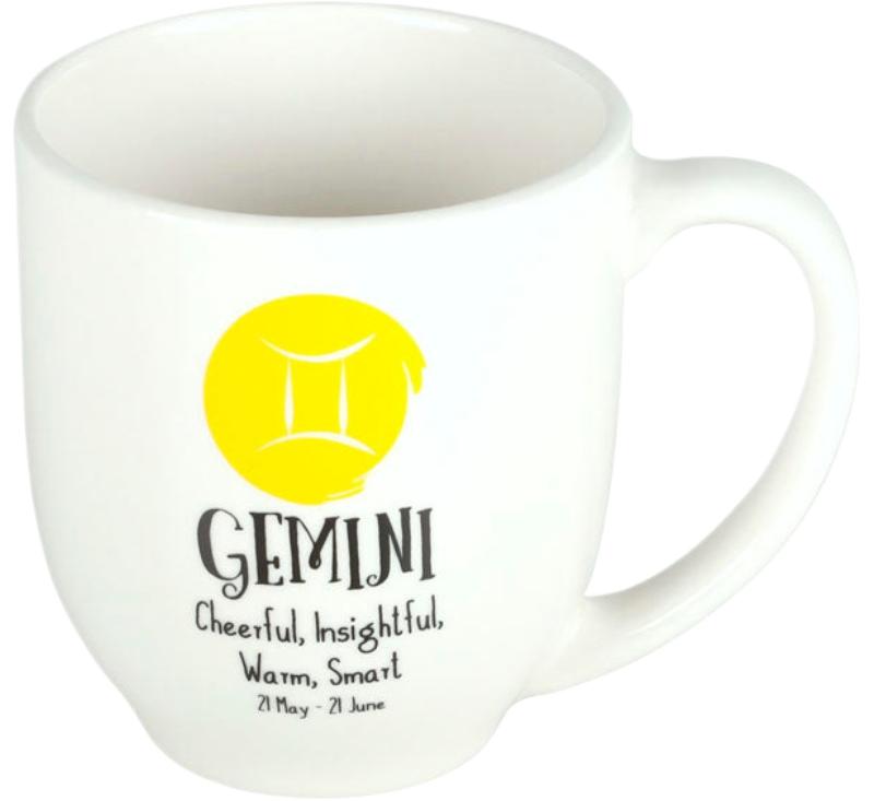 Mug Daily Barrel Gemini - 320ml