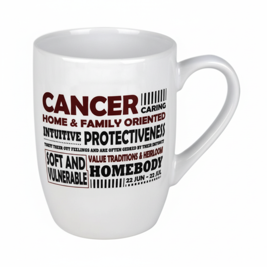 Mug Daily Barrel Cancer - 320ml