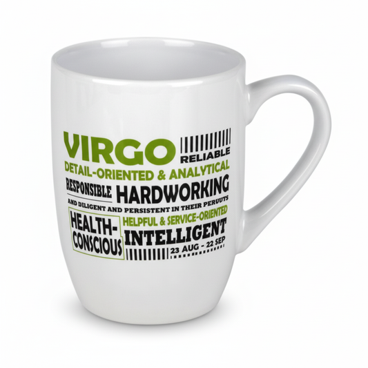 Mug Daily Barrel Virgo - 320ml